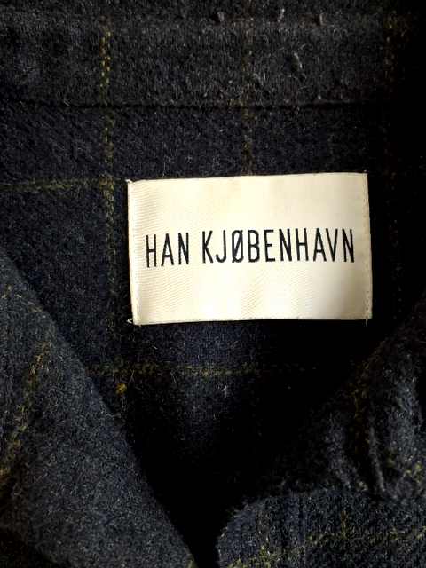Han Kjøbenhavn Skjorte